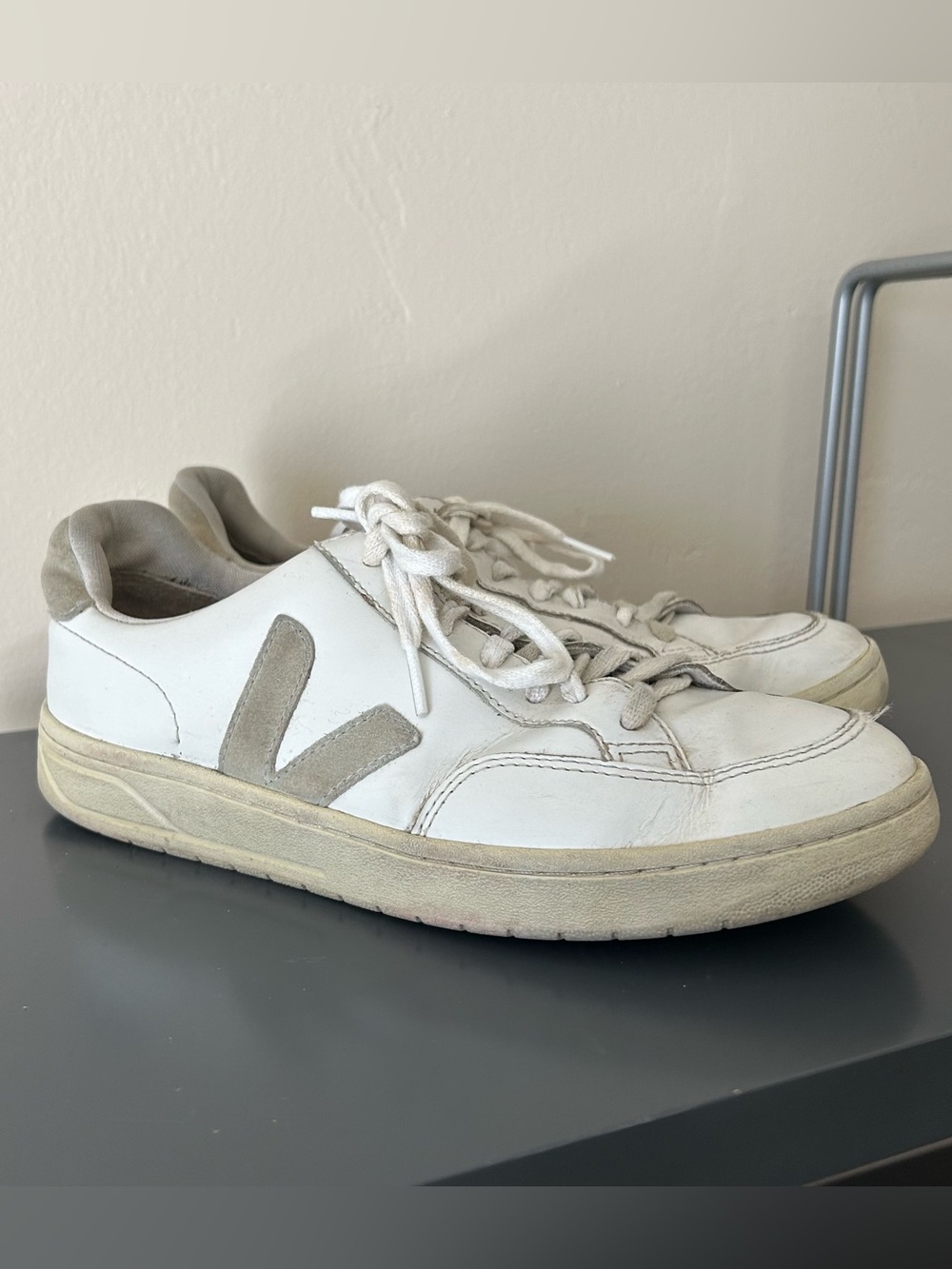 Veja Sneakers Beige Size 10 Women’s Shoes